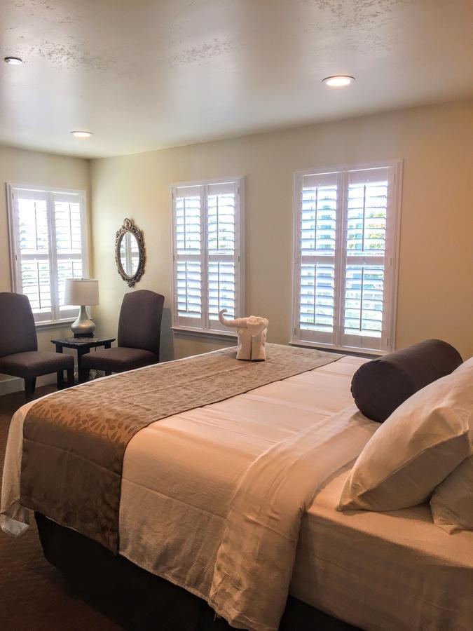 Rest, A Boutique Hotel Plymouth Экстерьер фото