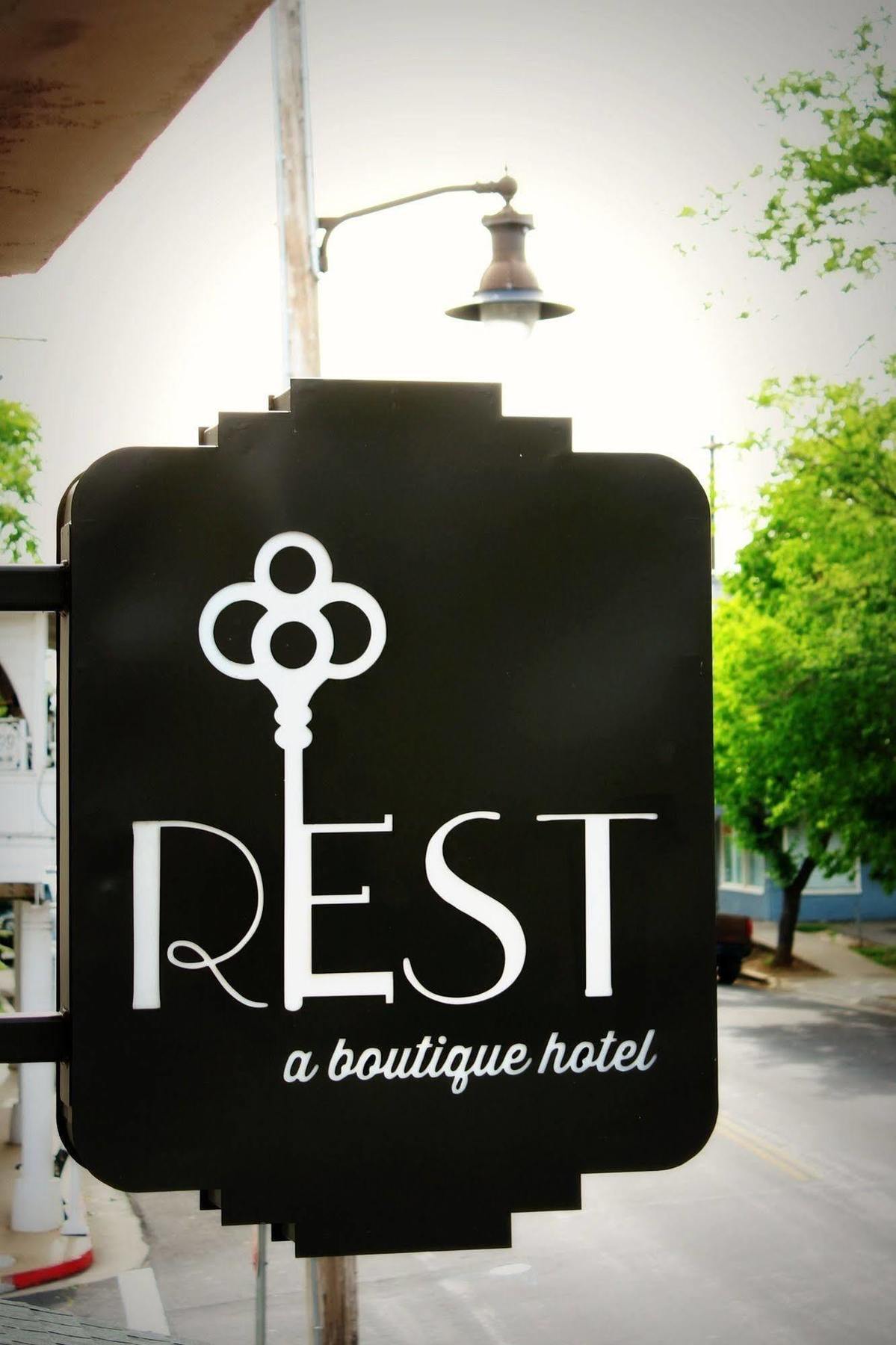 Rest, A Boutique Hotel Plymouth Экстерьер фото