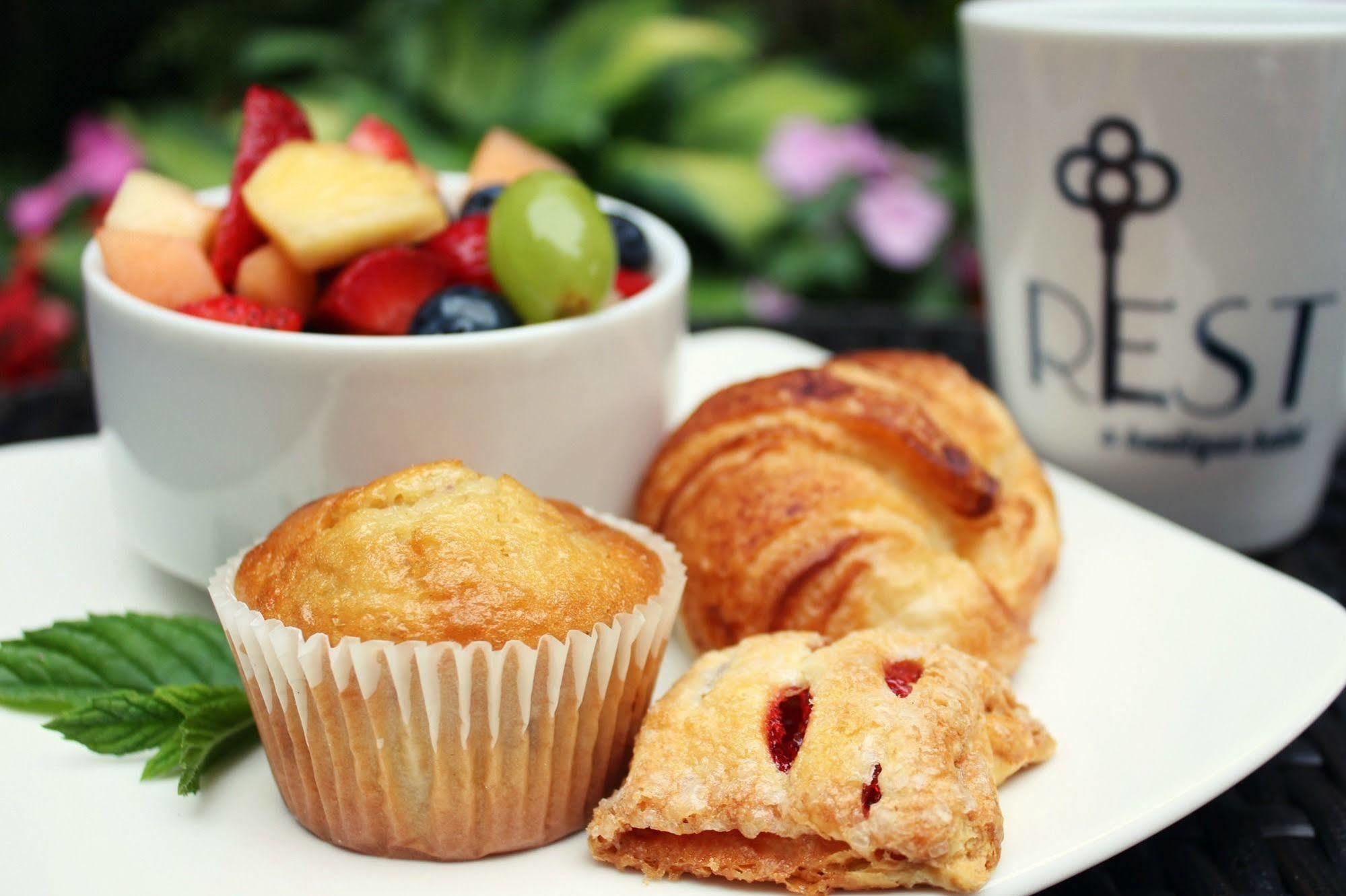 Rest, A Boutique Hotel Plymouth Экстерьер фото